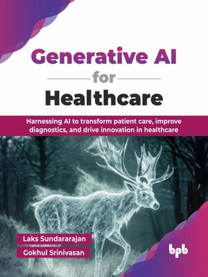 cover image of Generative AI for Healthcare